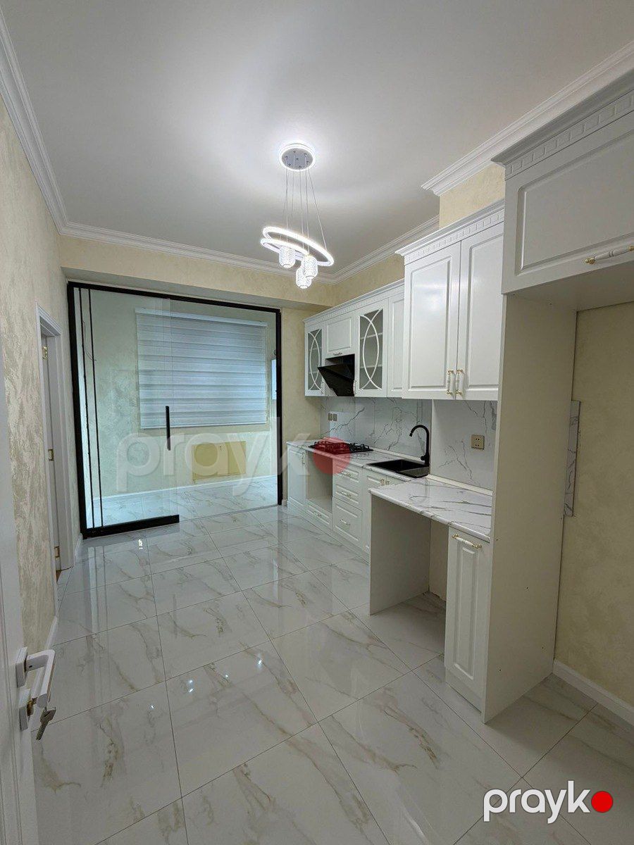 Satılır 3 otaqlı yeni tikili 80 m² — Mənzil, Bakı (7)
