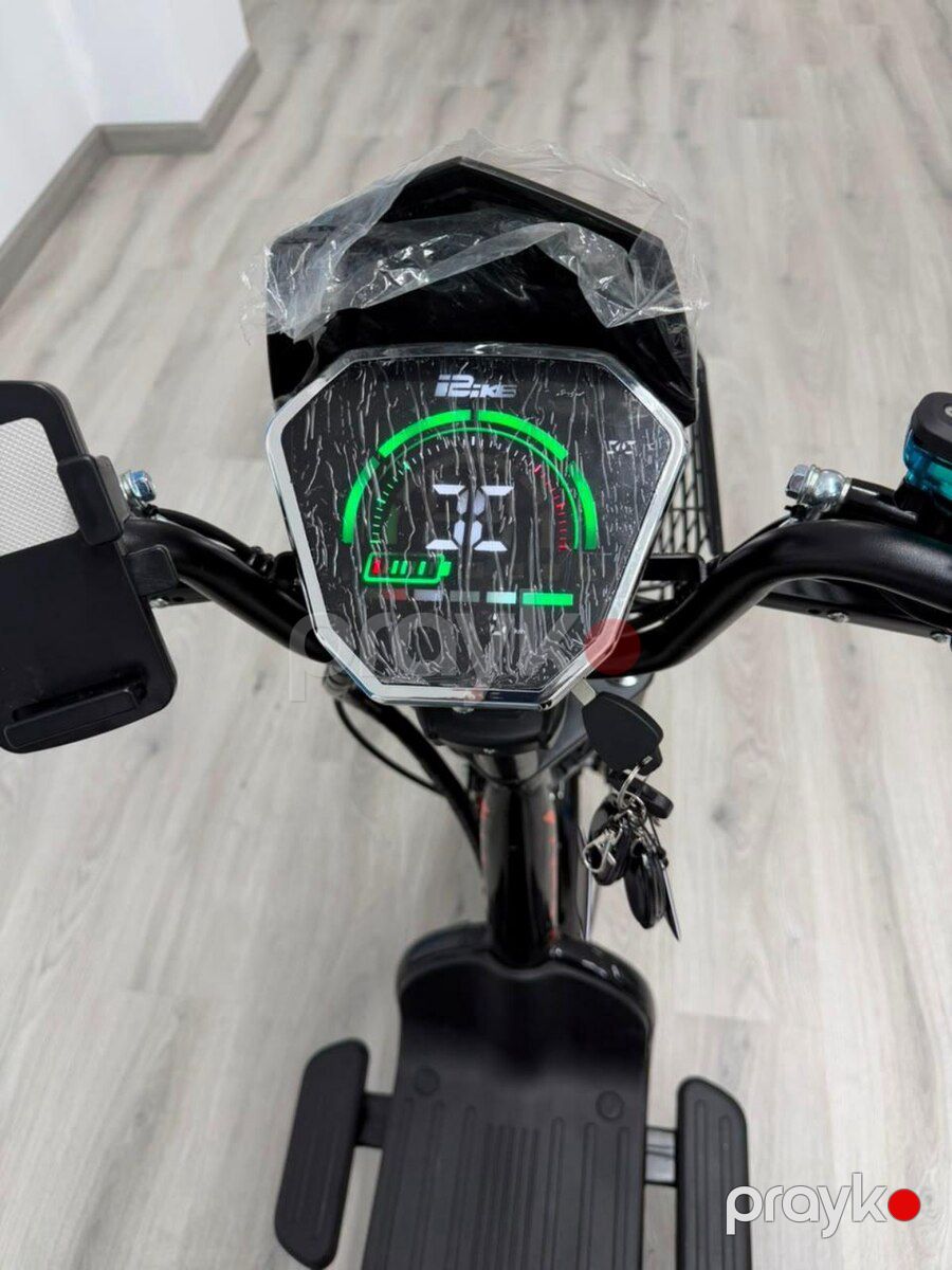 Velo skuter, 2026 il — Motosiklet və mopedlər, Bakı (4)