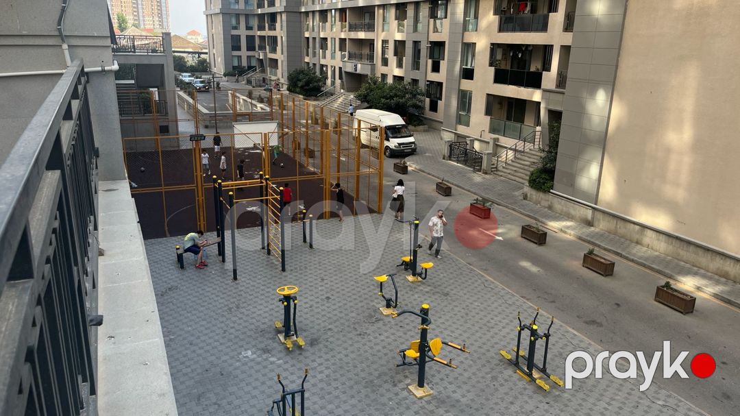 Satılır 2 otaqlı yeni tikili 50 m² — Mənzil, Bakı (8)