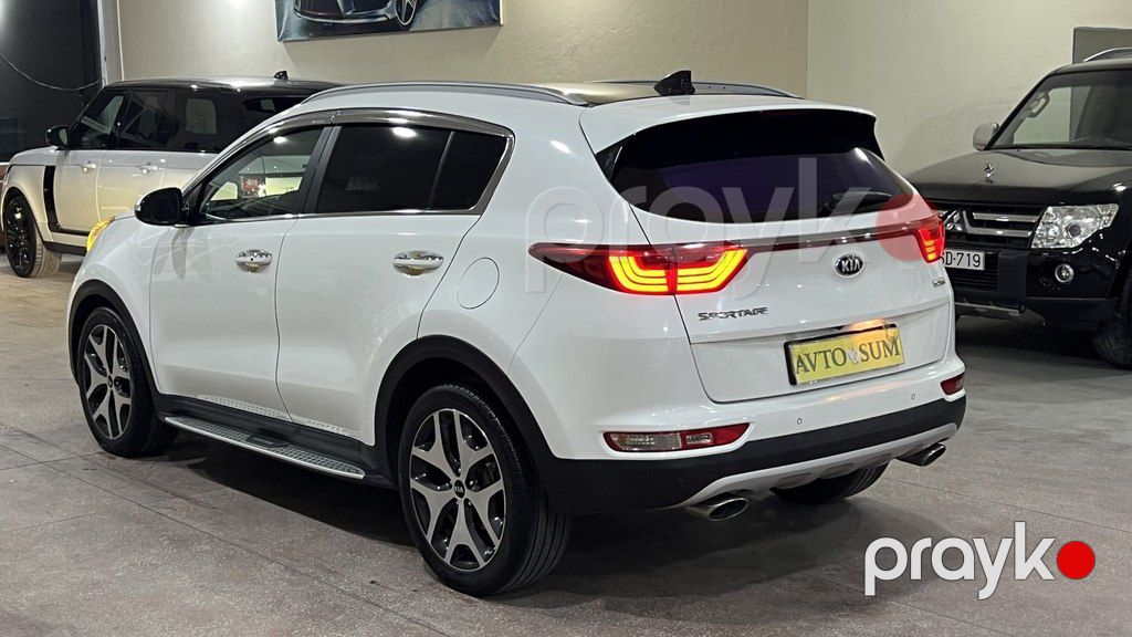 Kia Sportage, 2.0 L, 2016 il, 160 000 km — Avtomobillər, Sumqayıt (2)