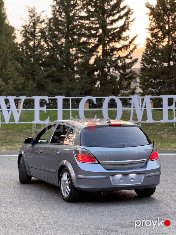 Opel Astra, 1.4 L, 2006 il, 272 000 km — Avtomobillər, Mingəçevir (4)