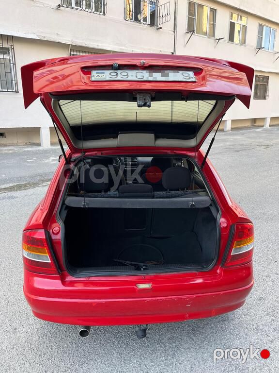 Opel Astra, 1.6 L, 1999 il, 240 003 km — Avtomobillər, Bakı (10)