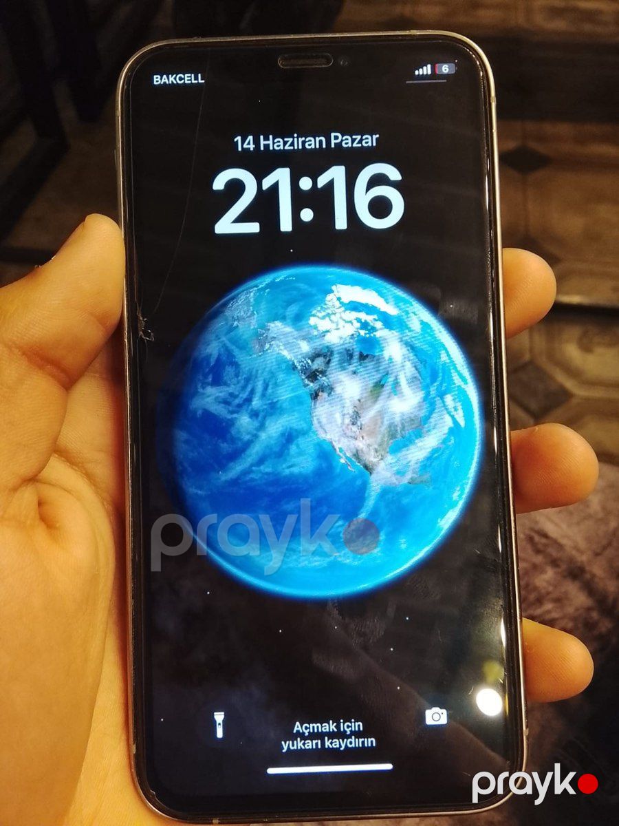 Apple iPhone 15 Pro Natural Titanium 256GB/8GB — Smartfonlar, Gəncə (4)