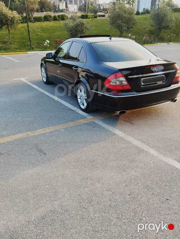 Mercedes E 300, 3.0 L, 2008 il, 298 526 km — Avtomobillər, Bakı (6)