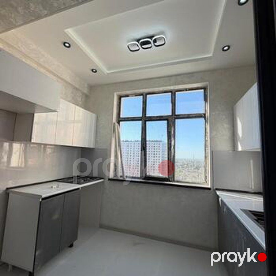 2-otaqlı yeni tikili, 16-cı məhəllə, 61 m² — Mənzil, Sumqayıt (7)