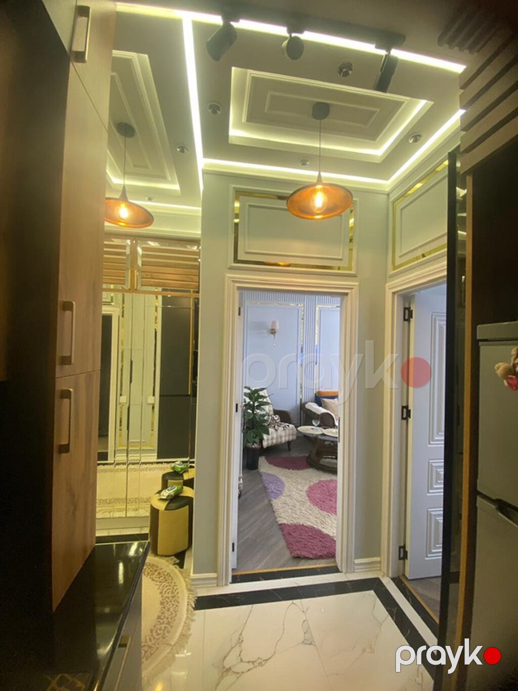 2 otaqlı, Yeni tikili, 48 kv. m — Mənzil, Xırdalan (3)