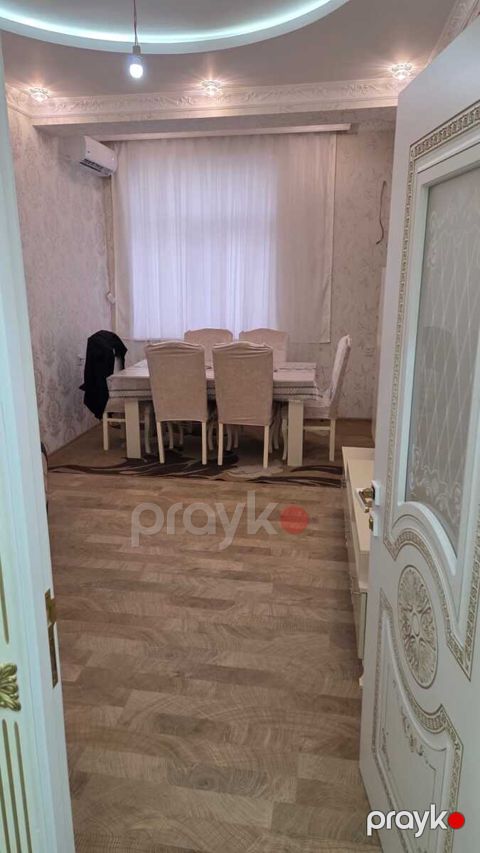 3-otaqlı yeni tikili kirayə verilir, Masazır qəs., 82 m² — Bakı