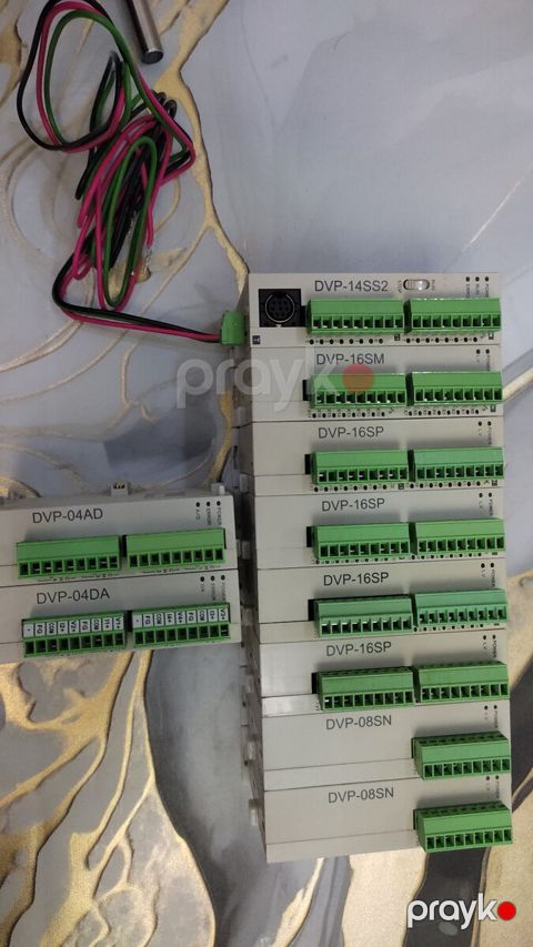 Siemens S7 1200 PLC — Bakı