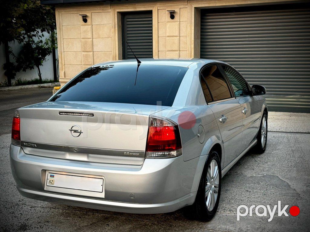 Opel Vectra, 2.2 L, 2005 il, 196 500 km — Avtomobillər, Bakı (8)