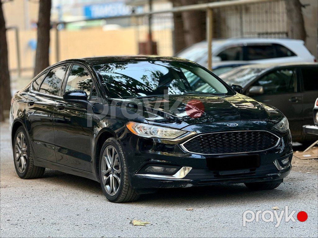 Ford Fusion (North America), 1.5 L, 2018 il, 73 000 km — Avtomobillər, Bakı (2)