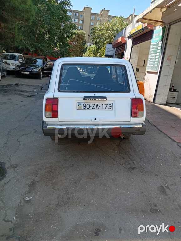 Lada (VAZ) 2104, 1.3 L, 2008 il, 40 000 km — Avtomobillər, Bakı (2)