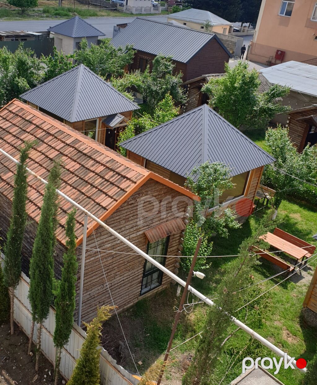 4 otaqlı, Yeni tikili, 100 kv. m — Mənzil, Xaçmaz (3)