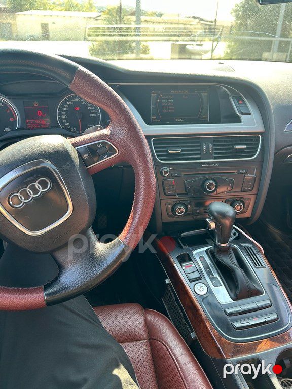 Audi A4, 1.8 L, 2008 il, 250 000 km — Avtomobillər, Bakı (4)