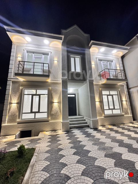 Satılır 5 otaqlı həyət evi/bağ evi 170 m² — Bakı