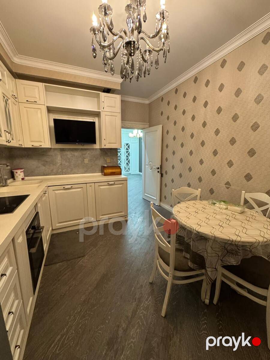 İcarəyə verilir 3 otaqlı yeni tikili 148 m² — Mənzil, Bakı (4)