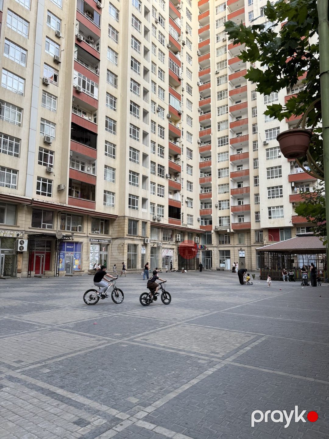 Satılır 3 otaqlı yeni tikili 123 m² — Mənzil, Bakı (4)