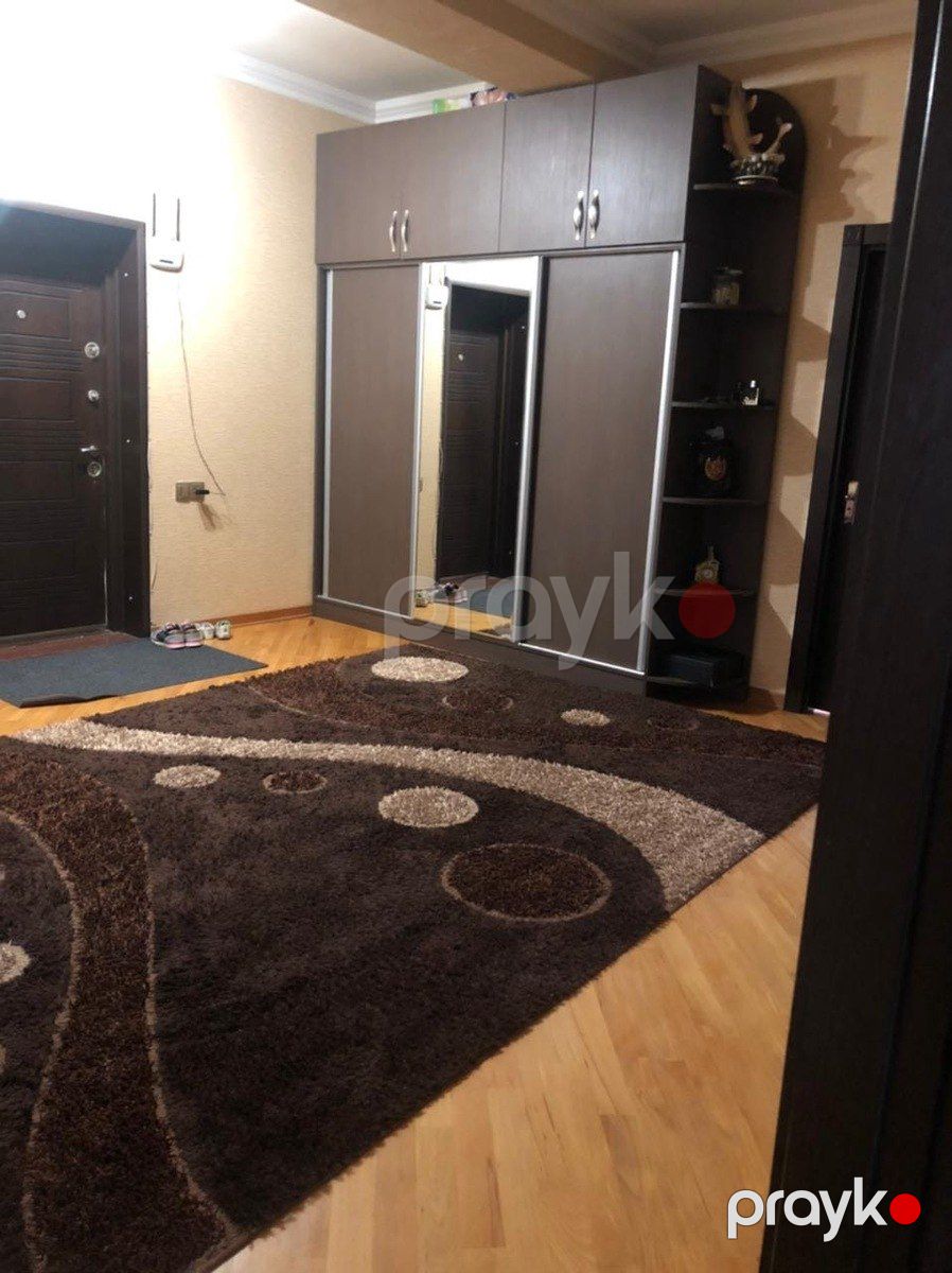 İcarəyə verilir 3 otaqlı yeni tikili 140 m² — Mənzil, Bakı (2)
