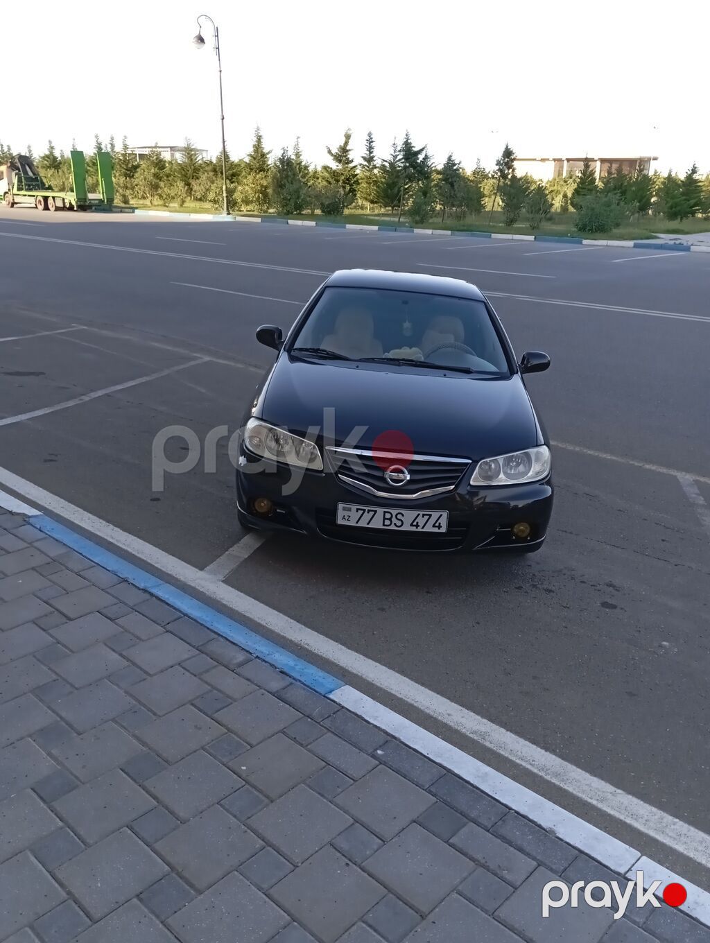 Nissan Sunny: 1.3 l 2010 il Sedan — Avtomobillər, Sumqayıt (5)