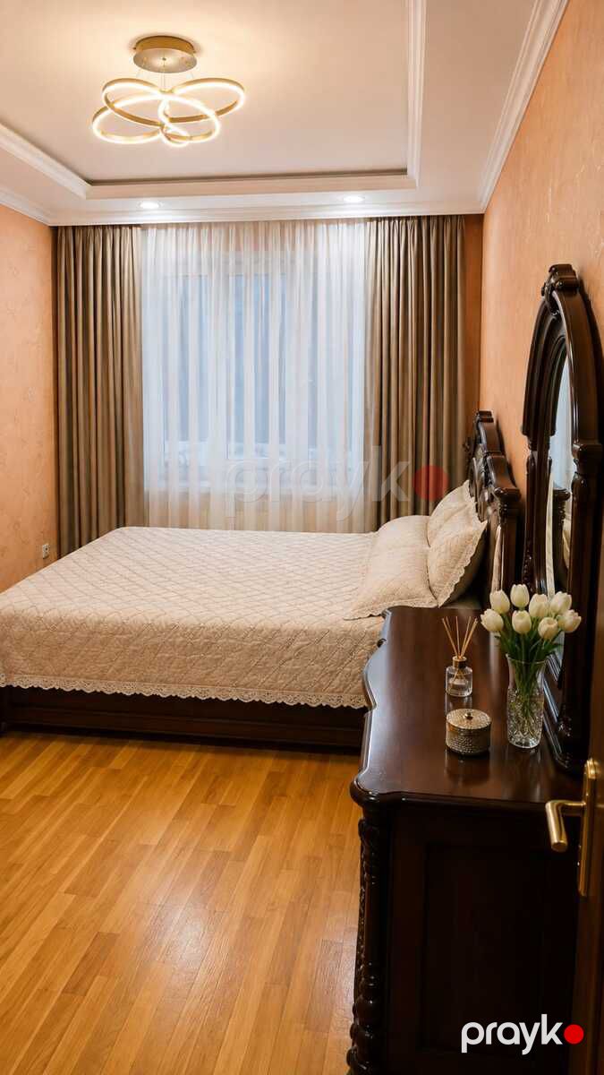 Satılır 3 otaqlı yeni tikili 90 m² — Mənzil, Bakı (4)