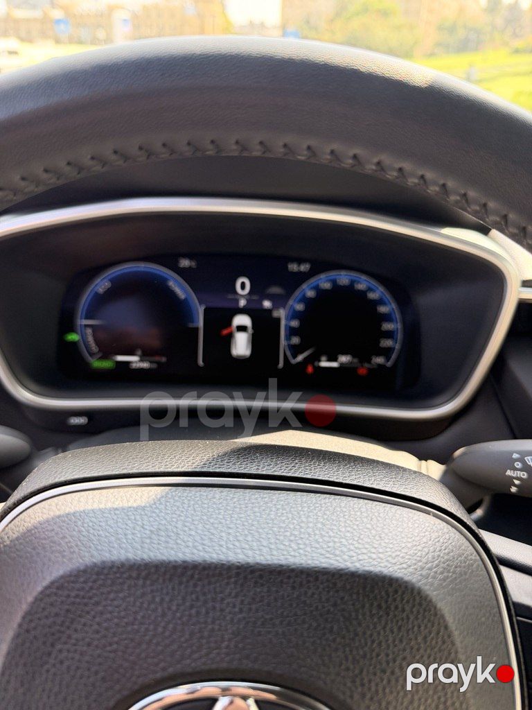 Toyota Corolla Cross, 2.0 L, 1.31 kWh, 2024 il, 22 000 km — Avtomobillər, Bakı (8)
