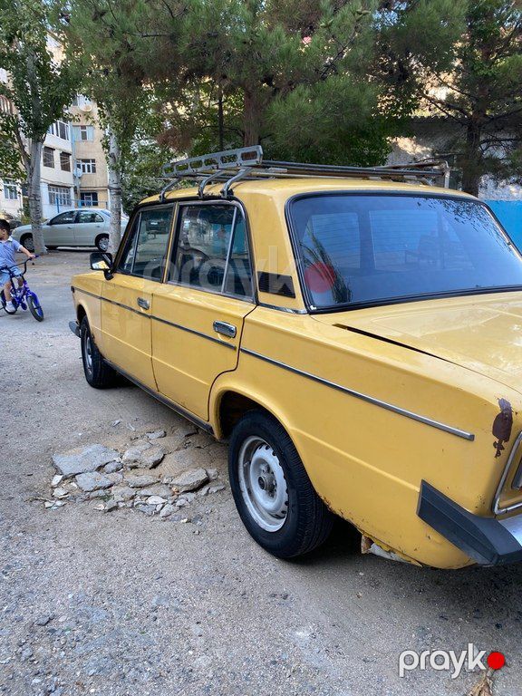 Lada (VAZ) 2106, 1.5 L, 1998 il, 528 549 km — Avtomobillər, Sumqayıt (3)