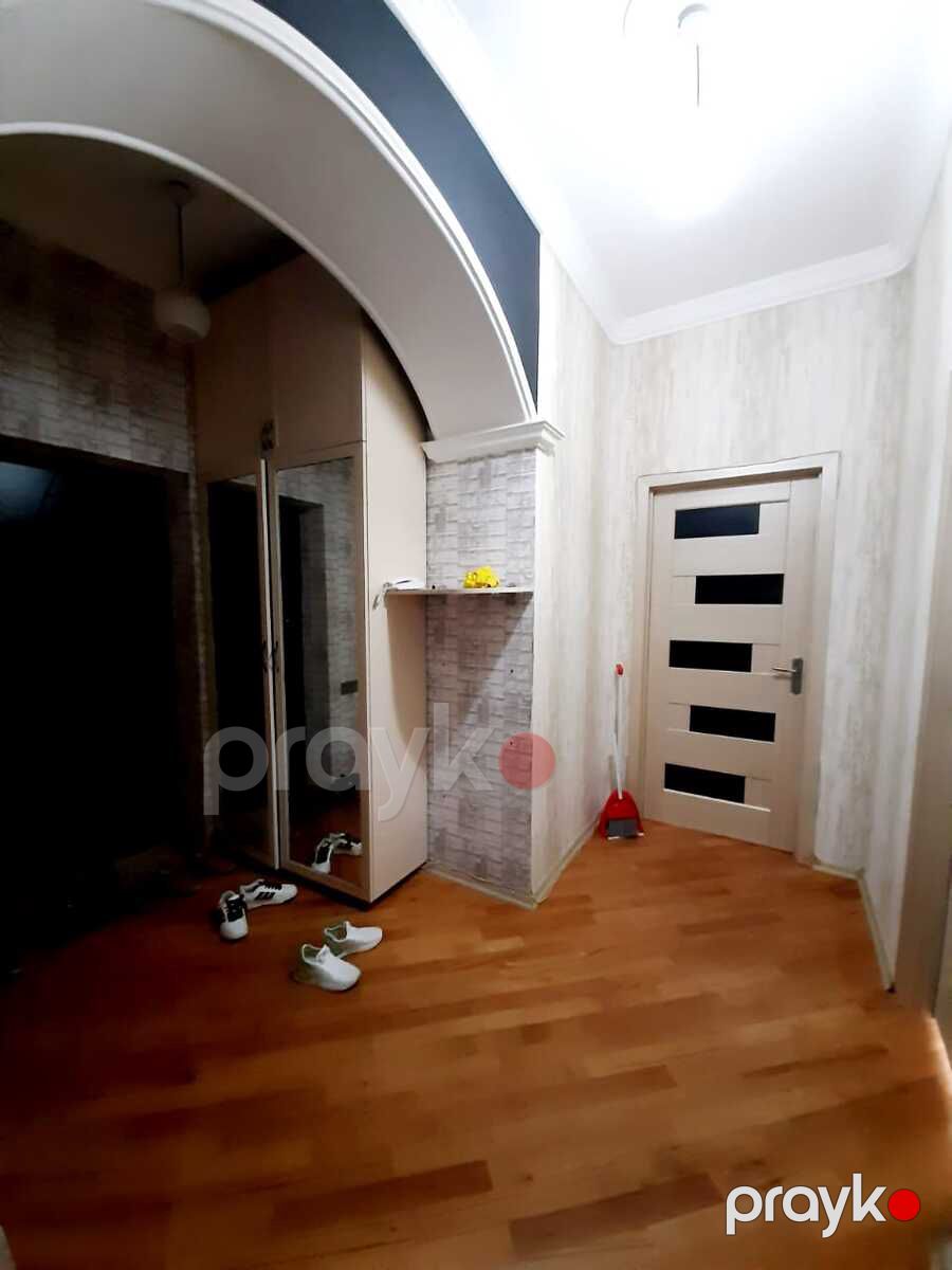 İcarəyə verilir 2 otaqlı yeni tikili 70 m² — Mənzil, Bakı (6)