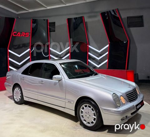 Mercedes E 240, 2.6 L, 1999 il, 333 222 km — Sumqayıt