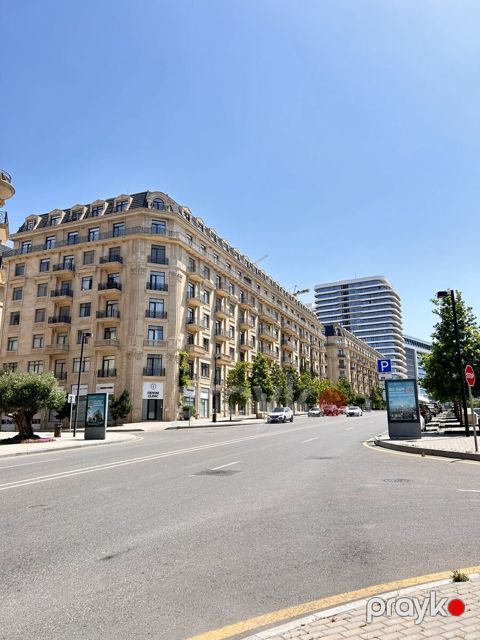 Satılır 3 otaqlı yeni tikili 95 m² — Bakı