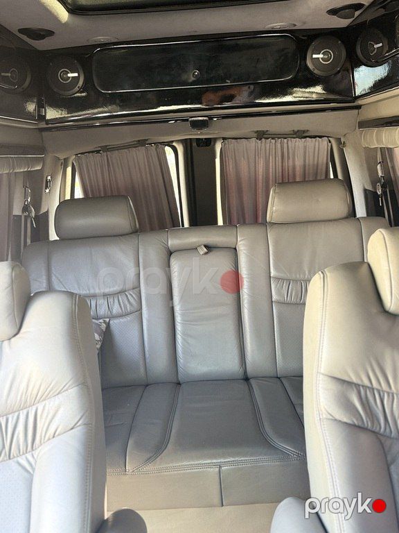Chevrolet Express, 5.3 L, 2006 il, 80 000 km — Avtomobillər, Bakı (10)
