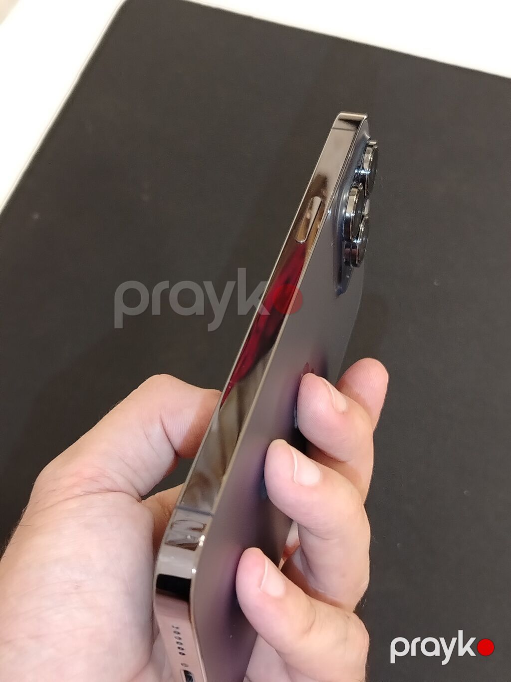 IPhone 14 Pro Max, 256 GB, Deep Purple, Simsiz şarj, Face ID — Apple iPhone, Sumqayıt (3)
