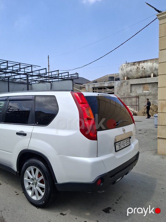 Nissan X-Trail, 2.5 L, 2008 il, 255 000 km — Avtomobillər, Bakı (6)