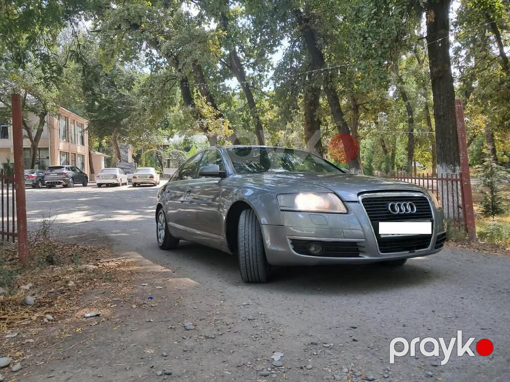 Audi A6, 3.0 L, 2004 il, 180 022 km — Avtomobillər, Bərdə (3)