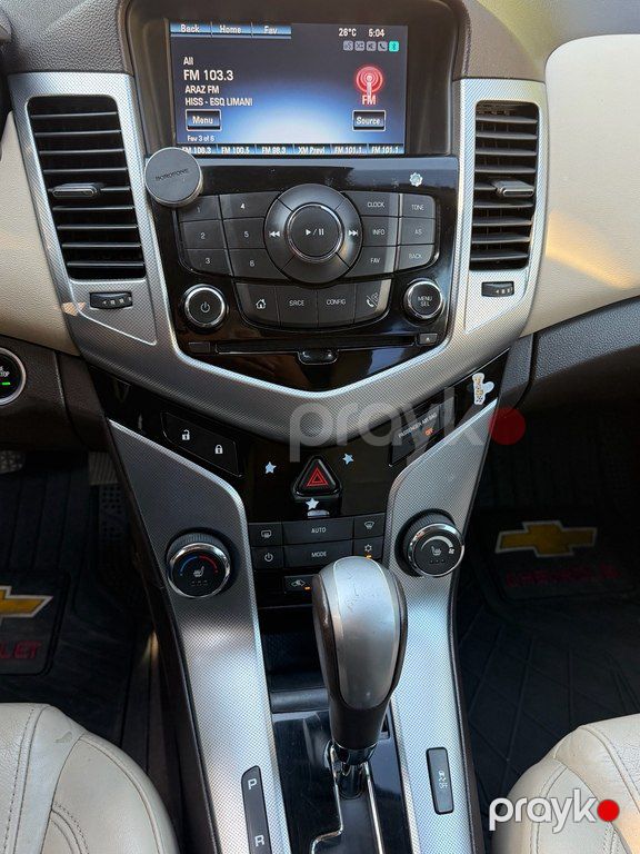 Chevrolet Cruze, 1.4 L, 2012 il, 188 477 km — Avtomobillər, Bakı (7)