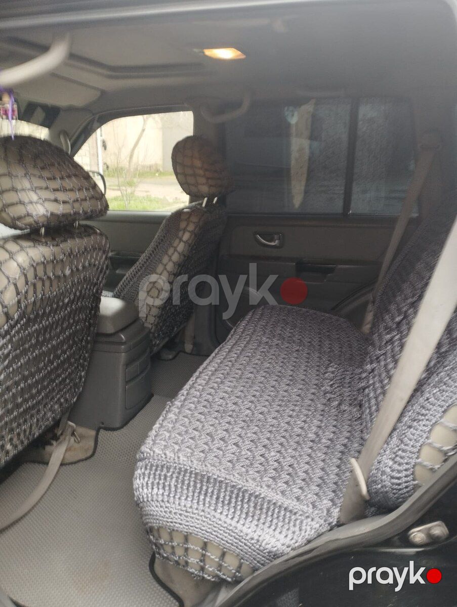 Hyundai Terracan, 2005 il — Avtomobillər, Sumqayıt (9)