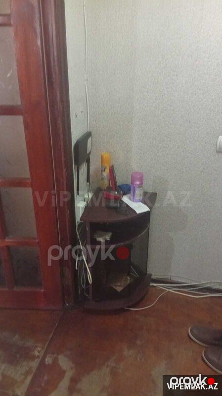 Yasamal rayonunda 2 otaqlı Yeni tikili Kirayə verilir, 50 m² — Mənzil, Bakı (5)