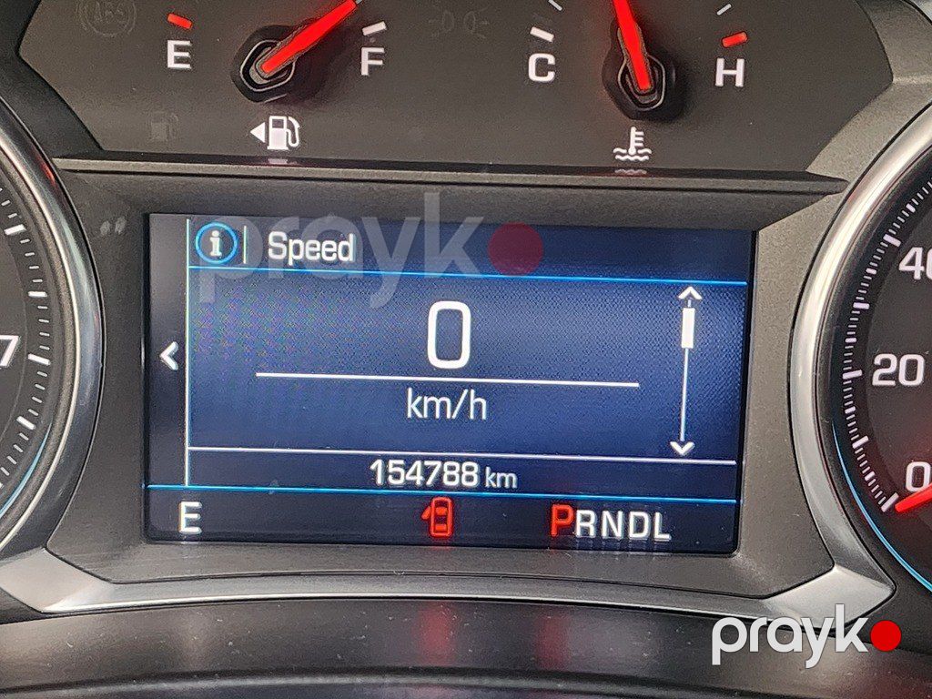 Chevrolet Equinox, 1.5 L, 2019 il, 155 000 km — Avtomobillər, Bakı (10)