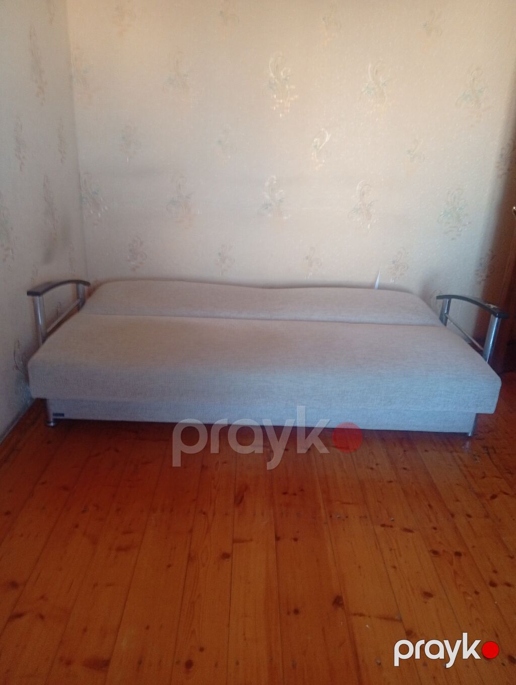 Qrey rəngli transformasiya olunan divan-kreslo - İki funksiyalı — Divanlər, Mehdiabad (2)