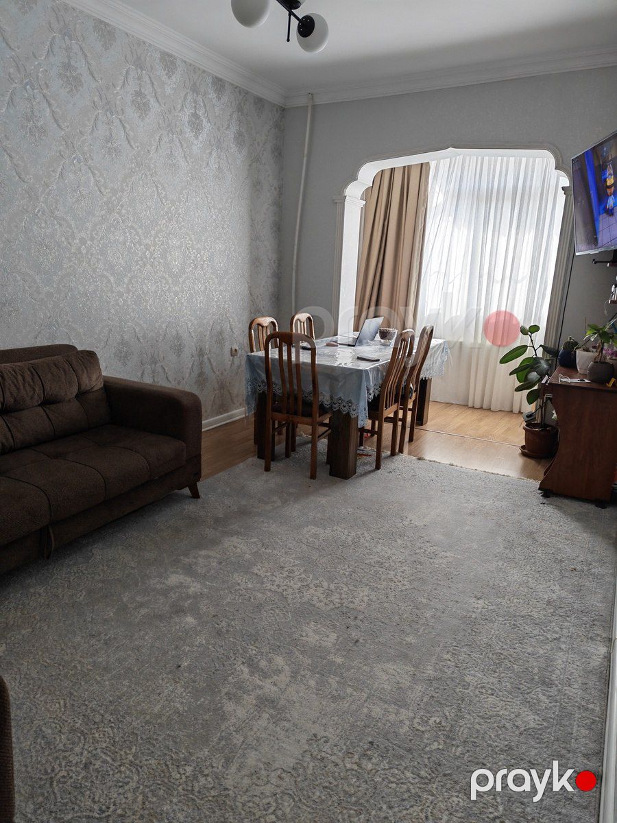 Satılır 2 otaqlı köhnə tikili 48 m² — Mənzil, Bakı (9)