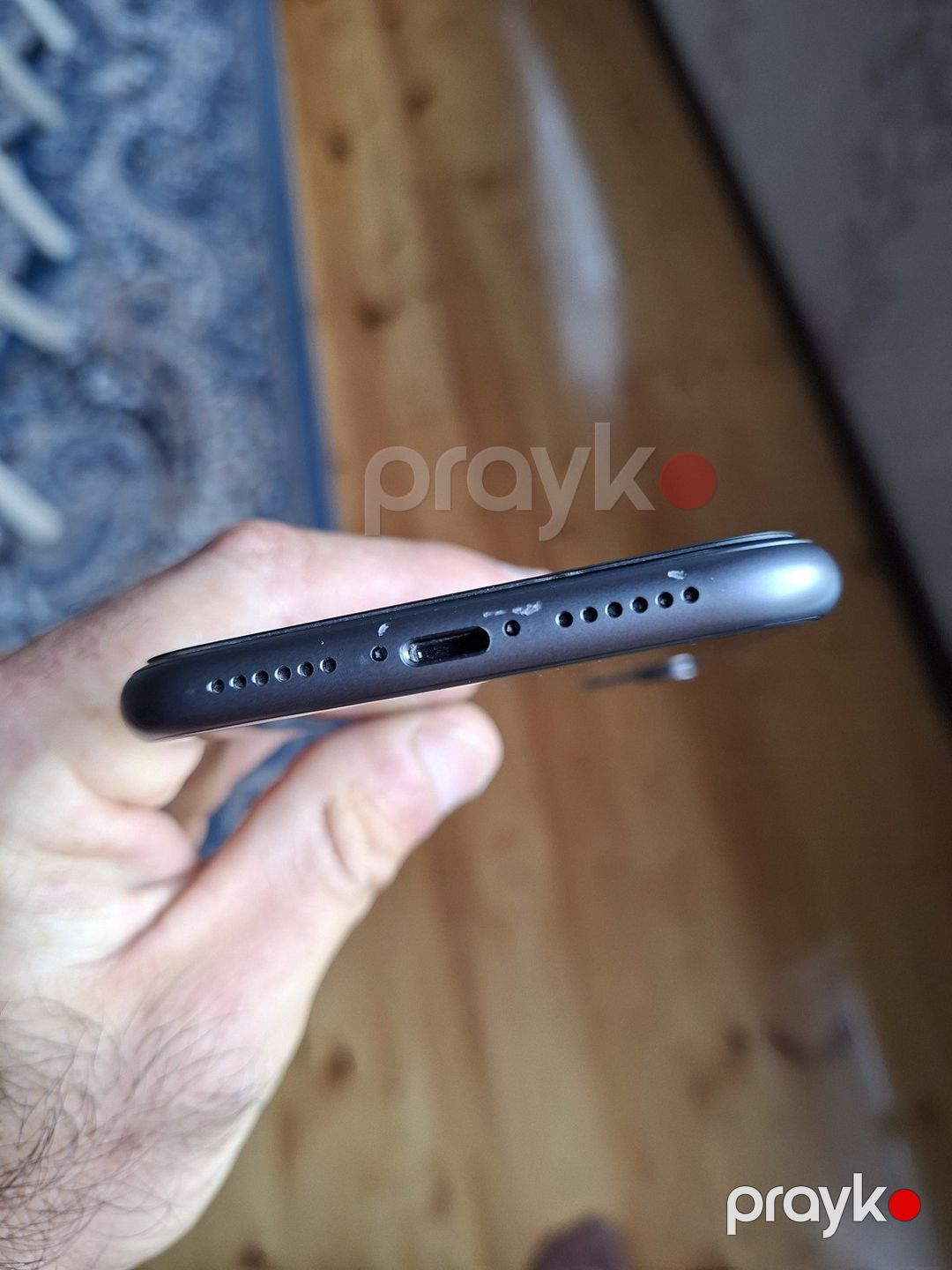 Apple iPhone 11 Black 128GB/4GB — Smartfonlar, Beyləqan (6)