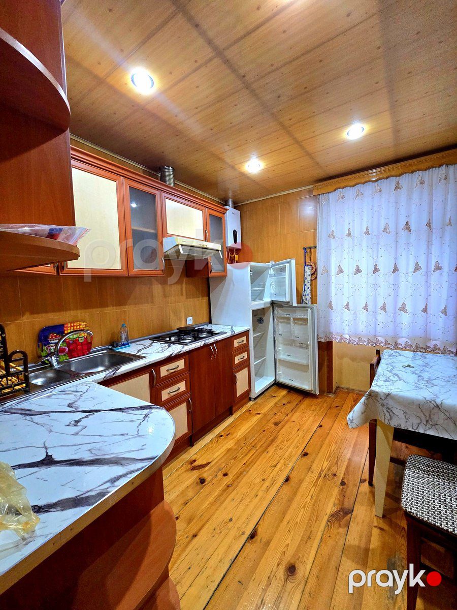 Satılır 4 otaqlı köhnə tikili 90 m² — Mənzil, Bakı (2)