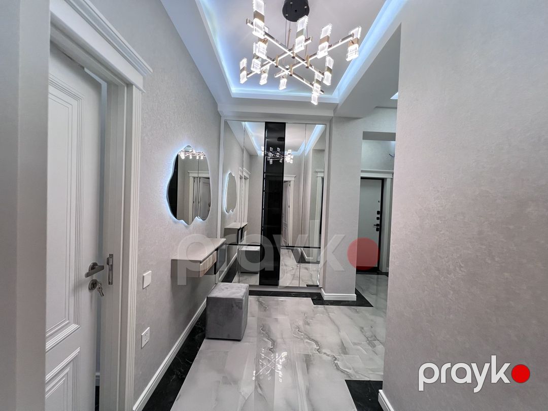 Satılır 2 otaqlı yeni tikili 78 m² — Mənzil, Bakı (7)