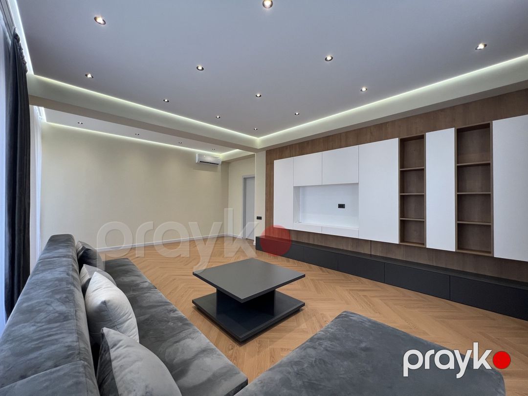 İcarəyə verilir 3 otaqlı yeni tikili 157 m² — Mənzil, Bakı (4)