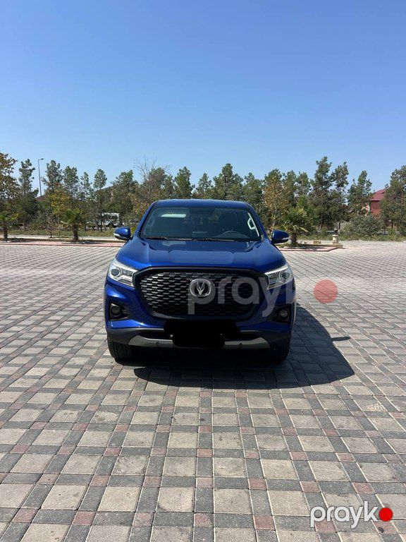 Changan F70 (Hunter), 1.9 L, 2022 il, 129 304 km — Avtomobillər, Şirvan (4)