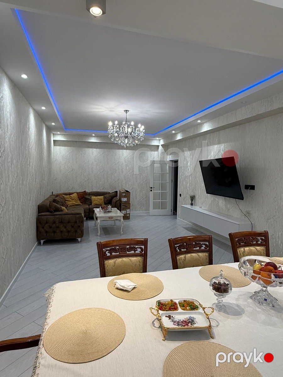 Satılır 4 otaqlı yeni tikili 135 m² — Mənzil, Bakı (2)