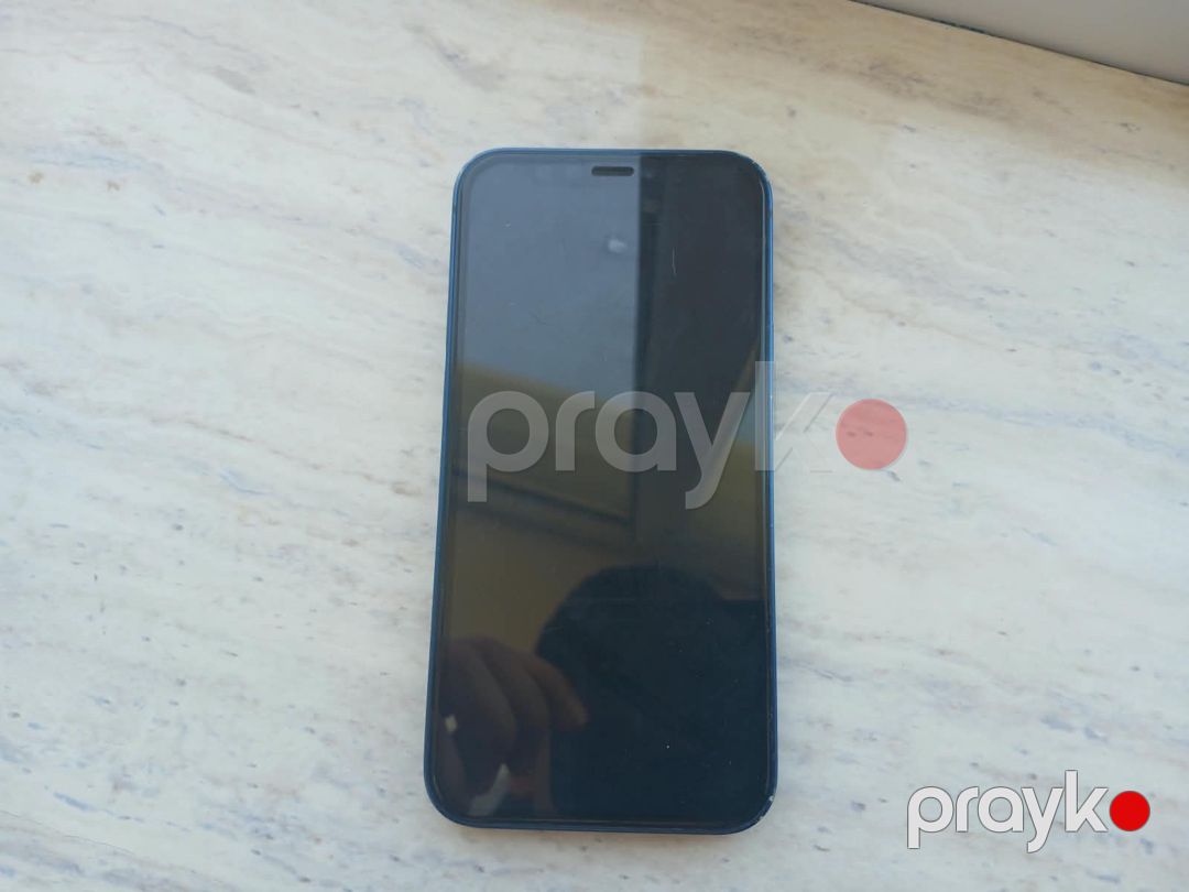 Apple iPhone 12 Mini Blue 128GB/4GB — Smartfonlar, Bakı (7)