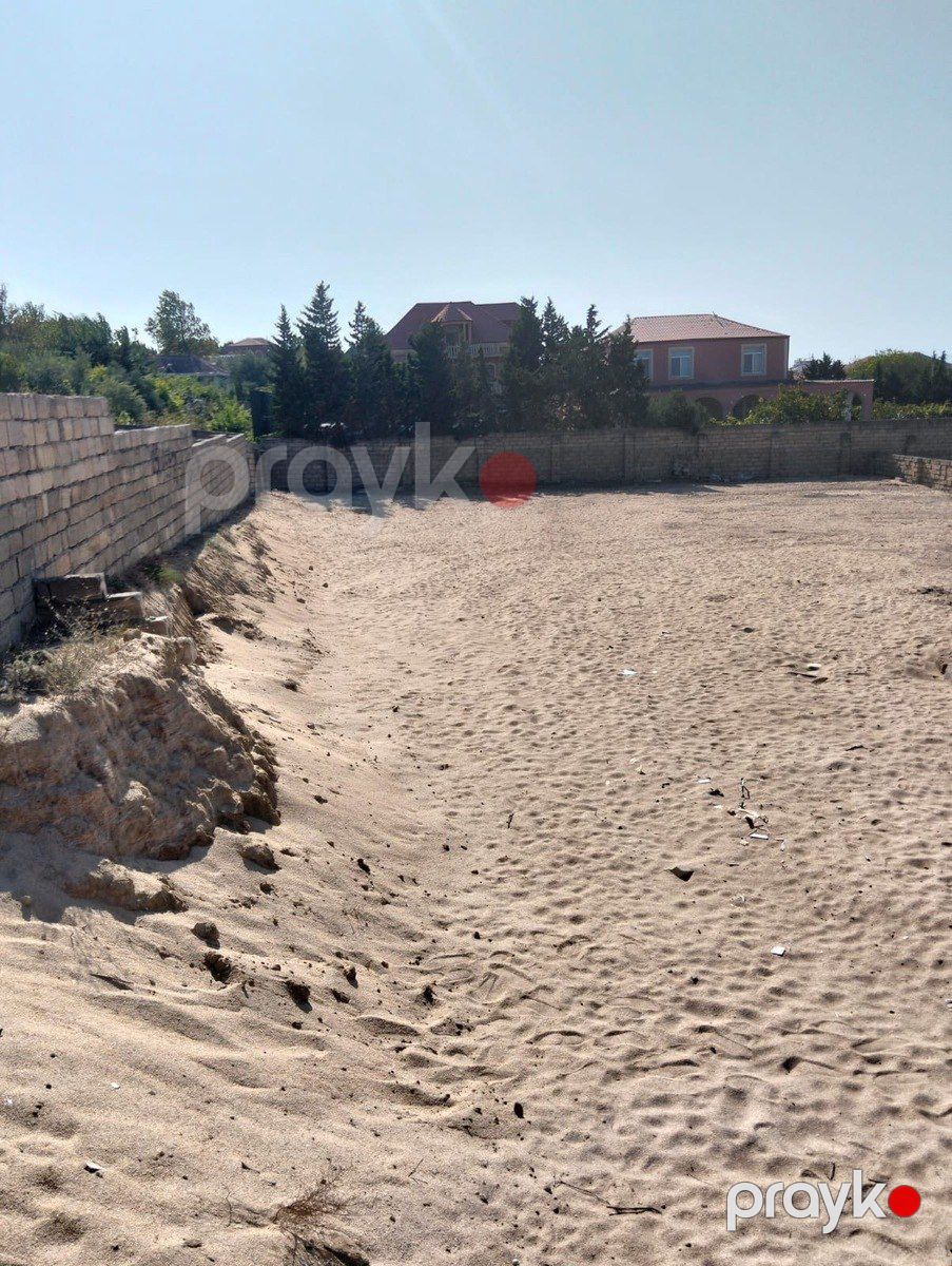 Satılır torpaq 4 sot — Torpaq, Bakı (4)