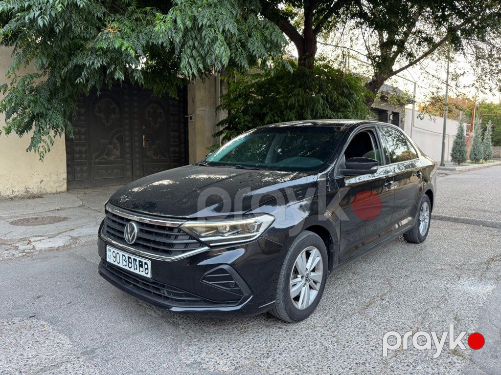 Volkswagen Polo, 1.6 L, 2021 il, 137 123 km — Avtomobillər, Sumqayıt (8)