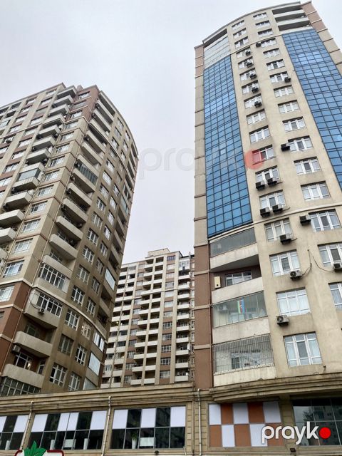 Satılır 2 otaqlı yeni tikili 101 m²