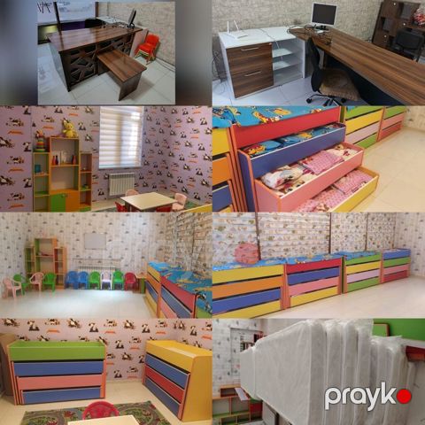 Bagca mebeli *6000 azn* teciliii satilir‼ 8 dəst yataq dəsti -32 — Bakı