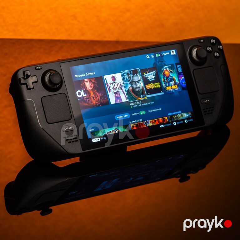 "Steam Deck" oyun konsolu — Oyunlar, konsollər və proqramlar, Bakı